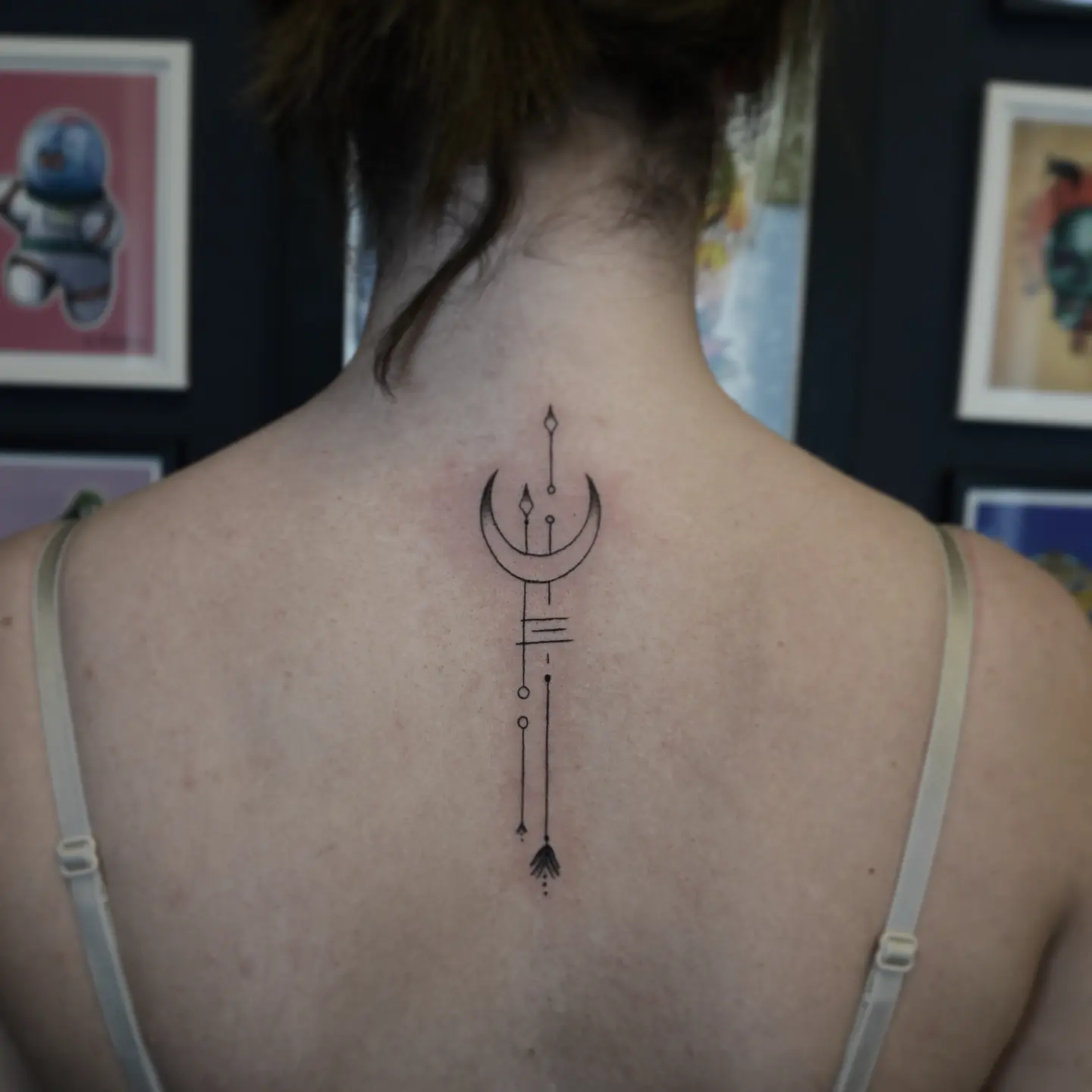 galerie tatuaje top notch tattoo roman - tatuaj fineline